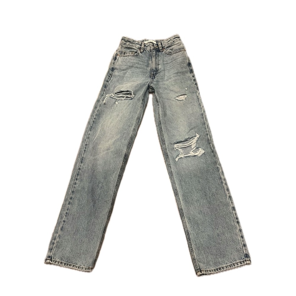 Size 23 90’s Boyfriend Jeans PacSun